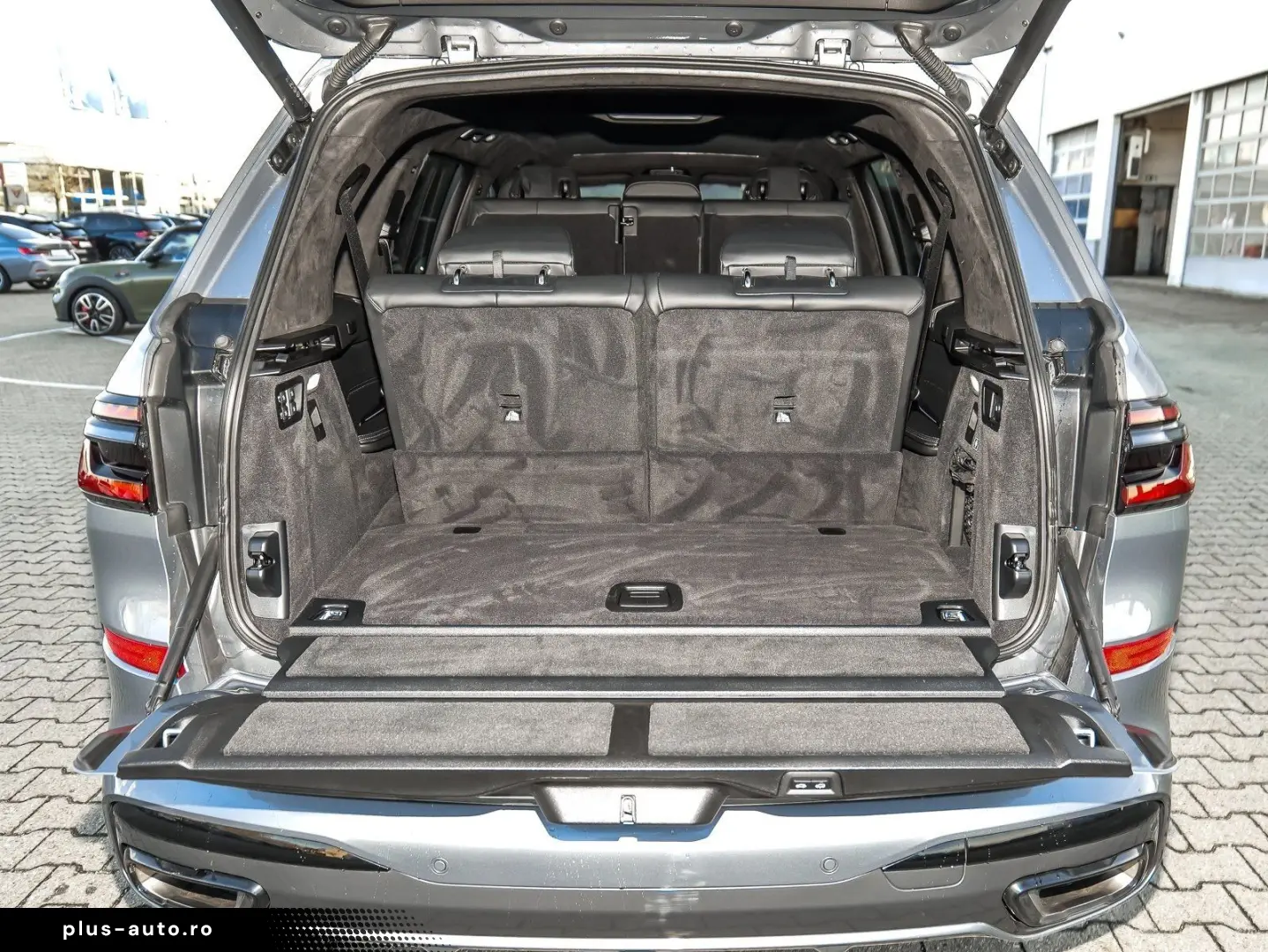 BMW X7 xDrive40d M Sport Pro HUD PANO ACC AHK RFK NA