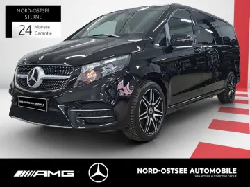 MERCEDES-BENZ V 250 EDITION AMG AHK AUTOM MBUX ELEKT…