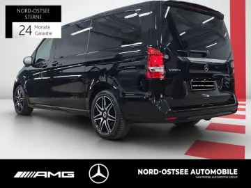 MERCEDES-BENZ V 250 EDITION AMG AHK AUTOM MBUX ELEKT…