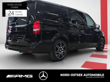 MERCEDES-BENZ V 250 EDITION AMG AHK AUTOM MBUX ELEKT…