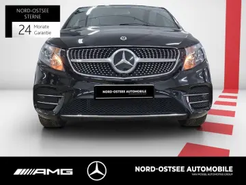 MERCEDES-BENZ V 250 EDITION AMG AHK AUTOM MBUX ELEKT…