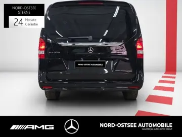MERCEDES-BENZ V 250 EDITION AMG AHK AUTOM MBUX ELEKT…