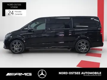 MERCEDES-BENZ V 250 EDITION AMG AHK AUTOM MBUX ELEKT…