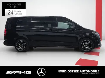 MERCEDES-BENZ V 250 EDITION AMG AHK AUTOM MBUX ELEKT…