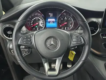 MERCEDES-BENZ V 250 EDITION AMG AHK AUTOM MBUX ELEKT…