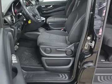 MERCEDES-BENZ V 250 EDITION AMG AHK AUTOM MBUX ELEKT…