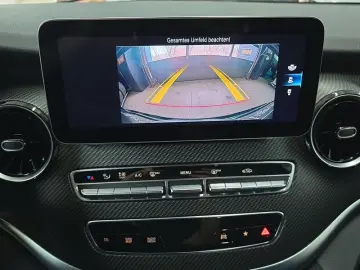 MERCEDES-BENZ V 250 EDITION AMG AHK AUTOM MBUX ELEKT…