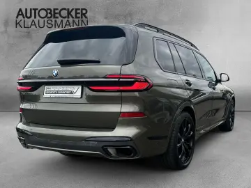 BMW X7 xDrive 40d  M Sport Pro  LC PROF ACC KAMERA 3