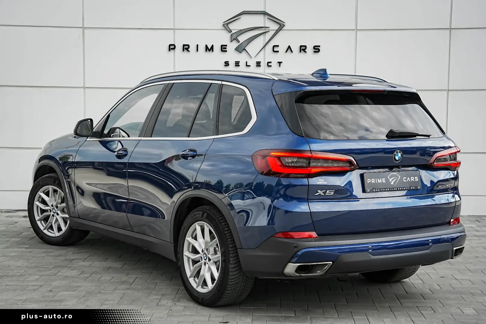 BMW X5 xDrive45e
