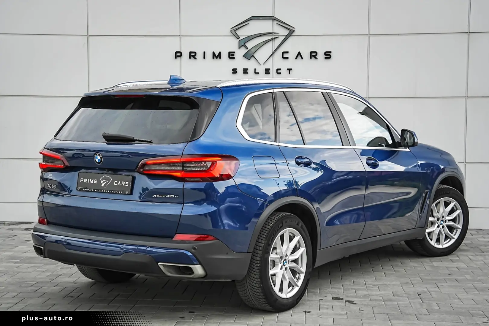 BMW X5 xDrive45e
