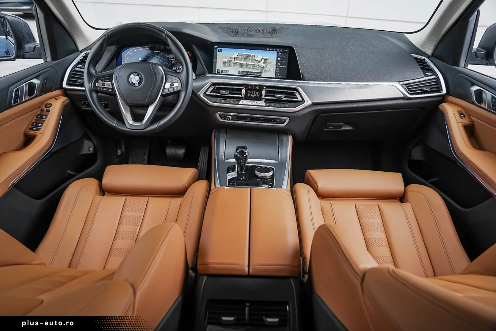 BMW X5 xDrive45e