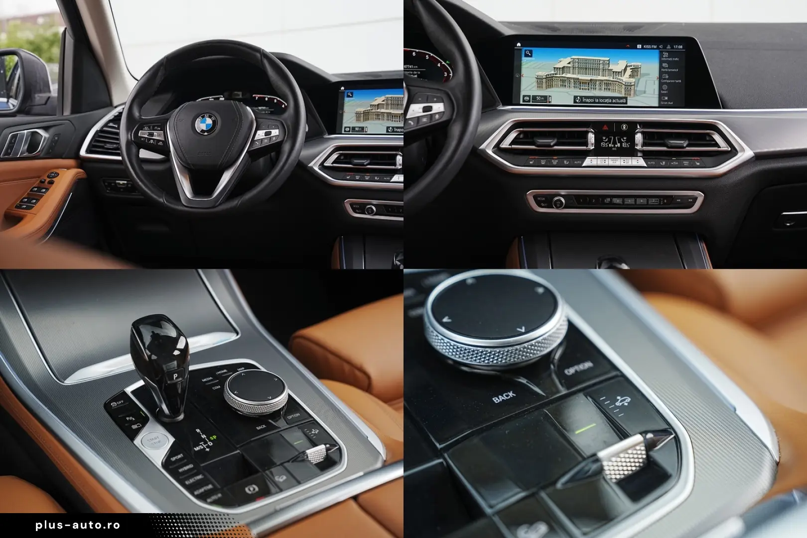 BMW X5 xDrive45e