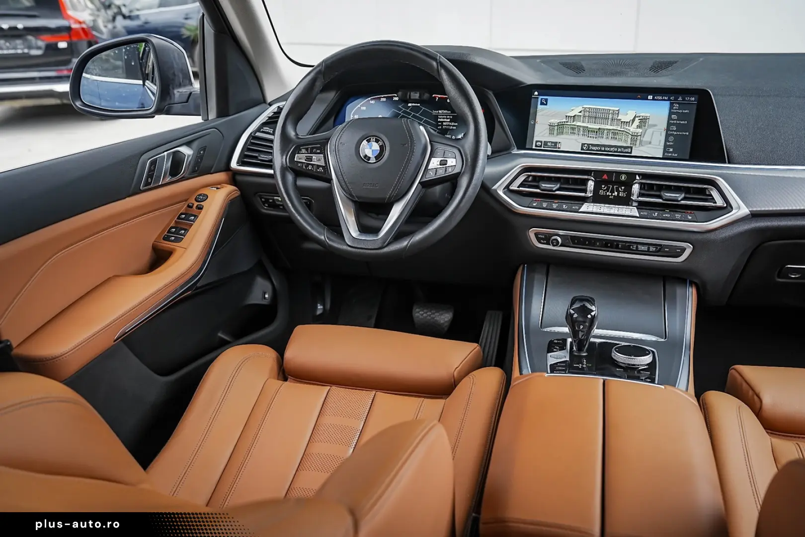 BMW X5 xDrive45e
