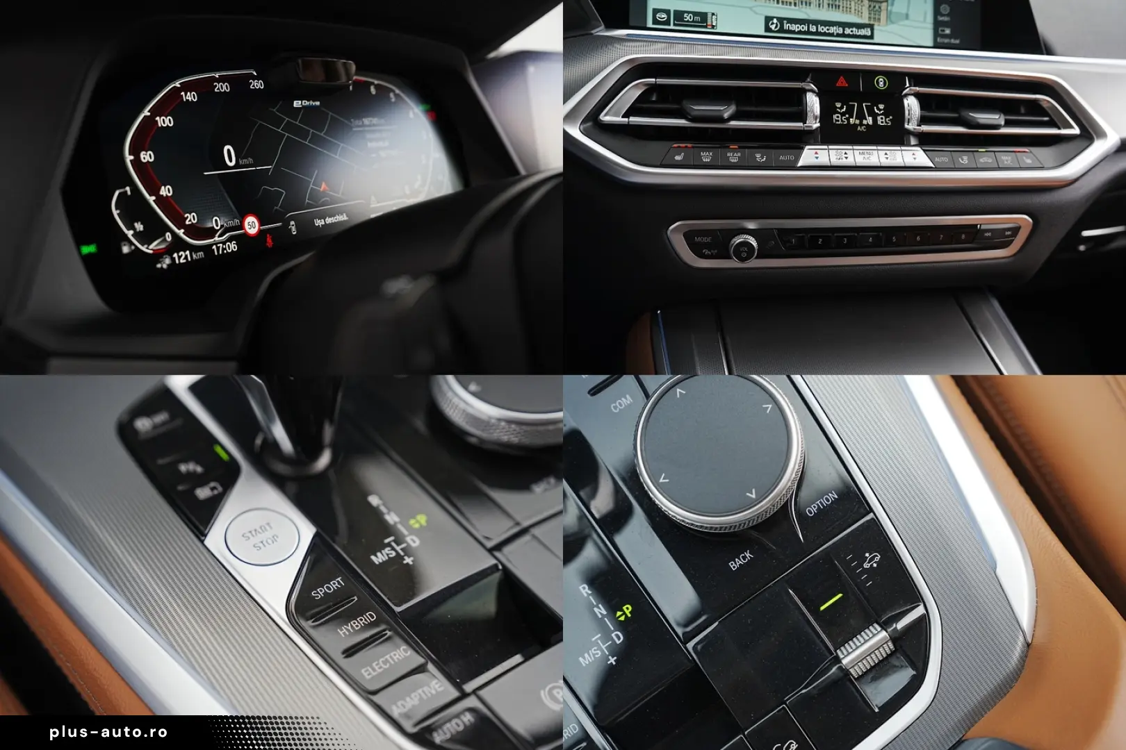 BMW X5 xDrive45e