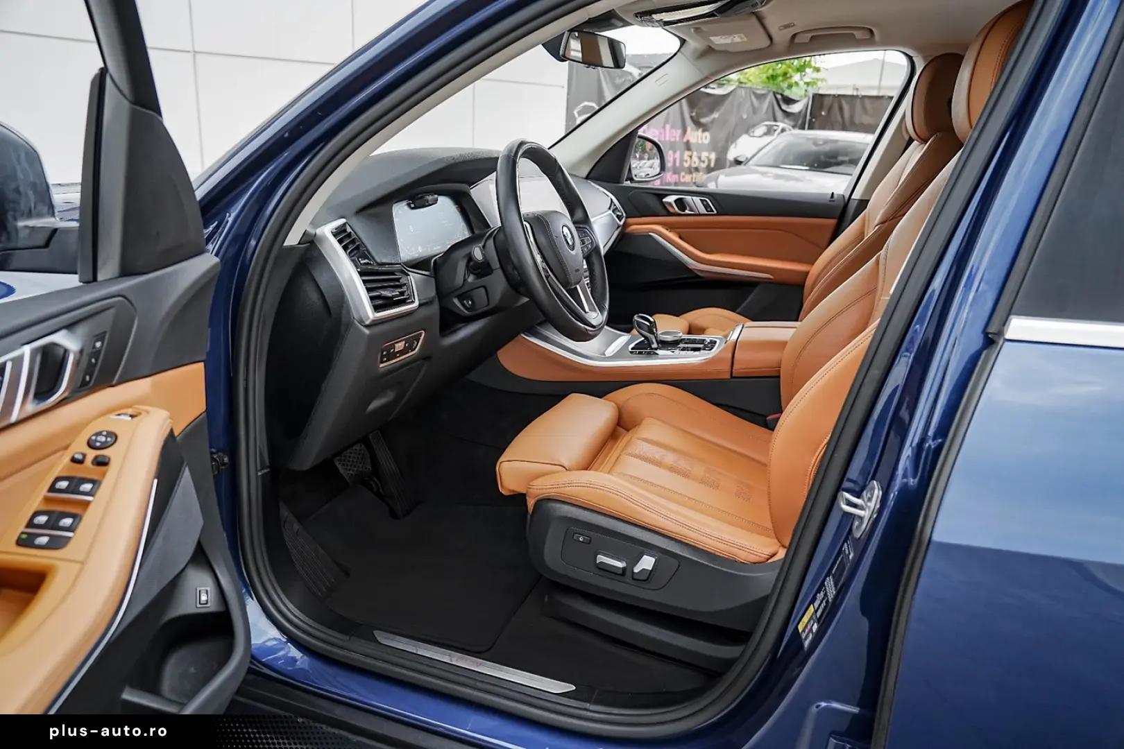 BMW X5 xDrive45e