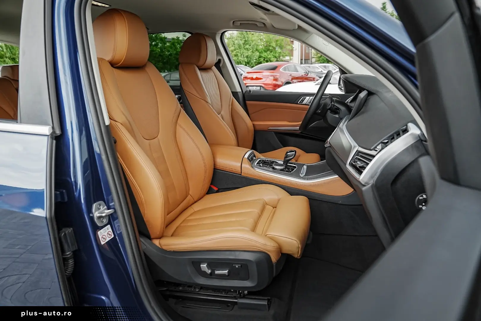 BMW X5 xDrive45e