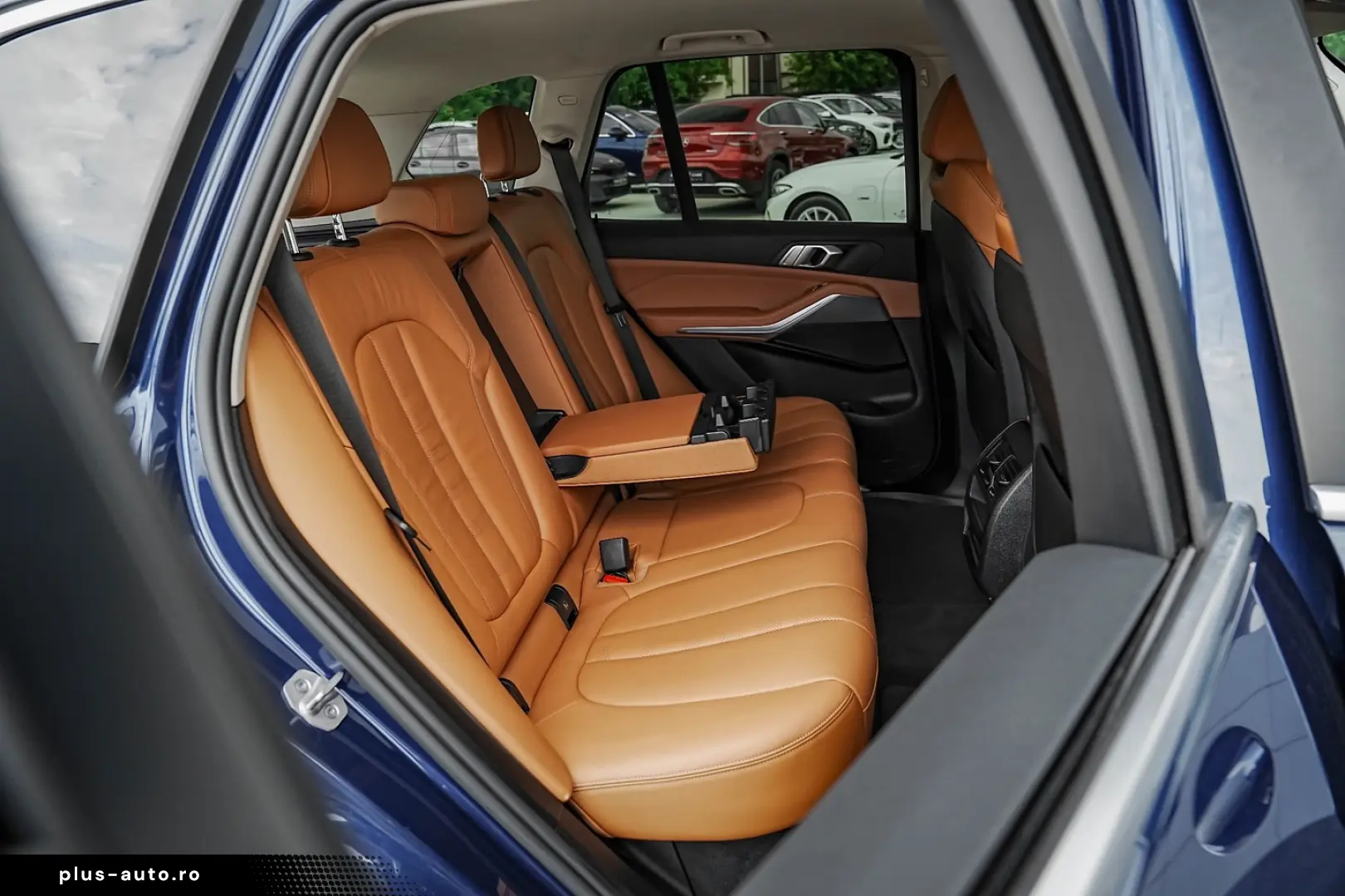 BMW X5 xDrive45e