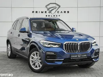 BMW X5 xDrive45e