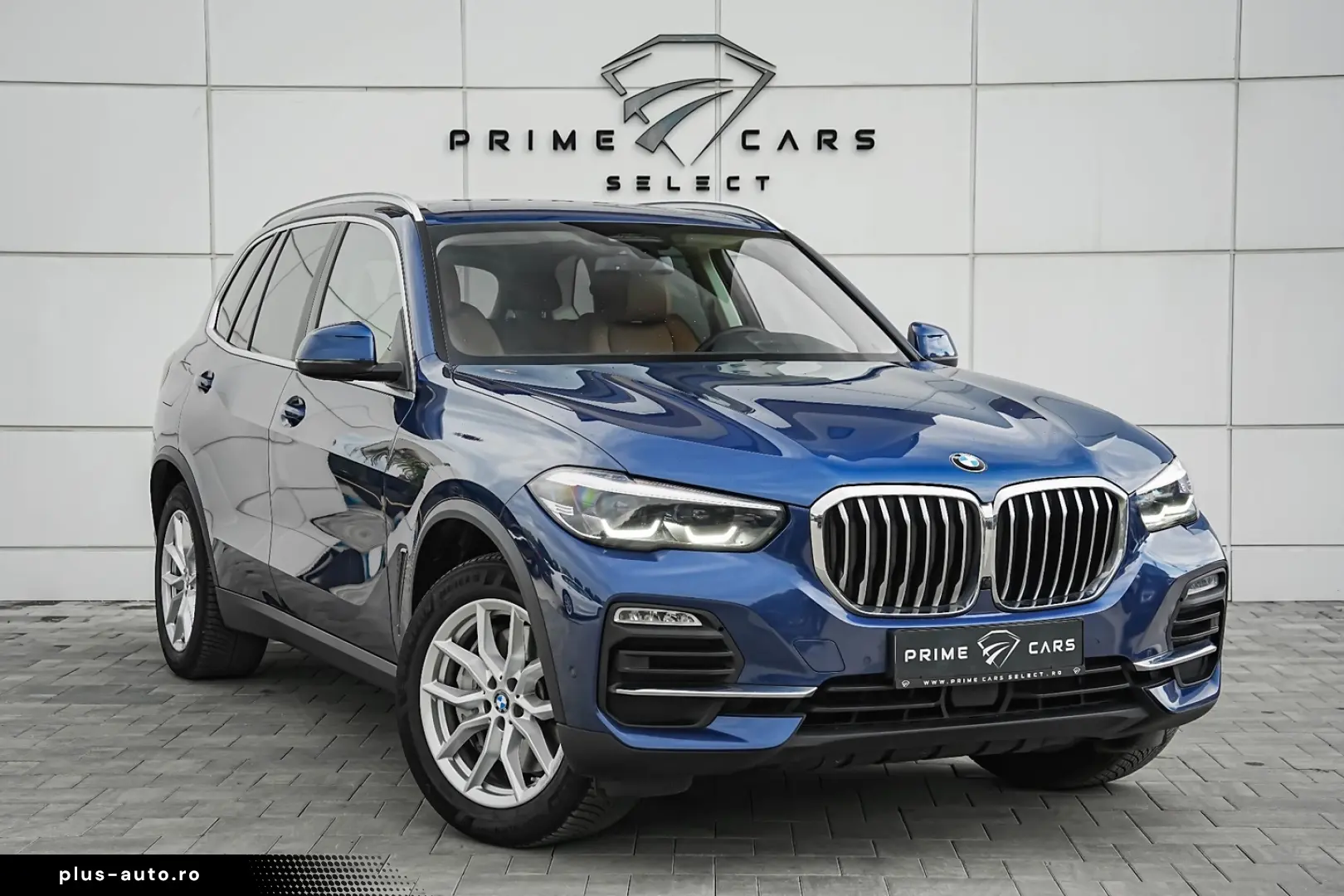 BMW X5 xDrive45e