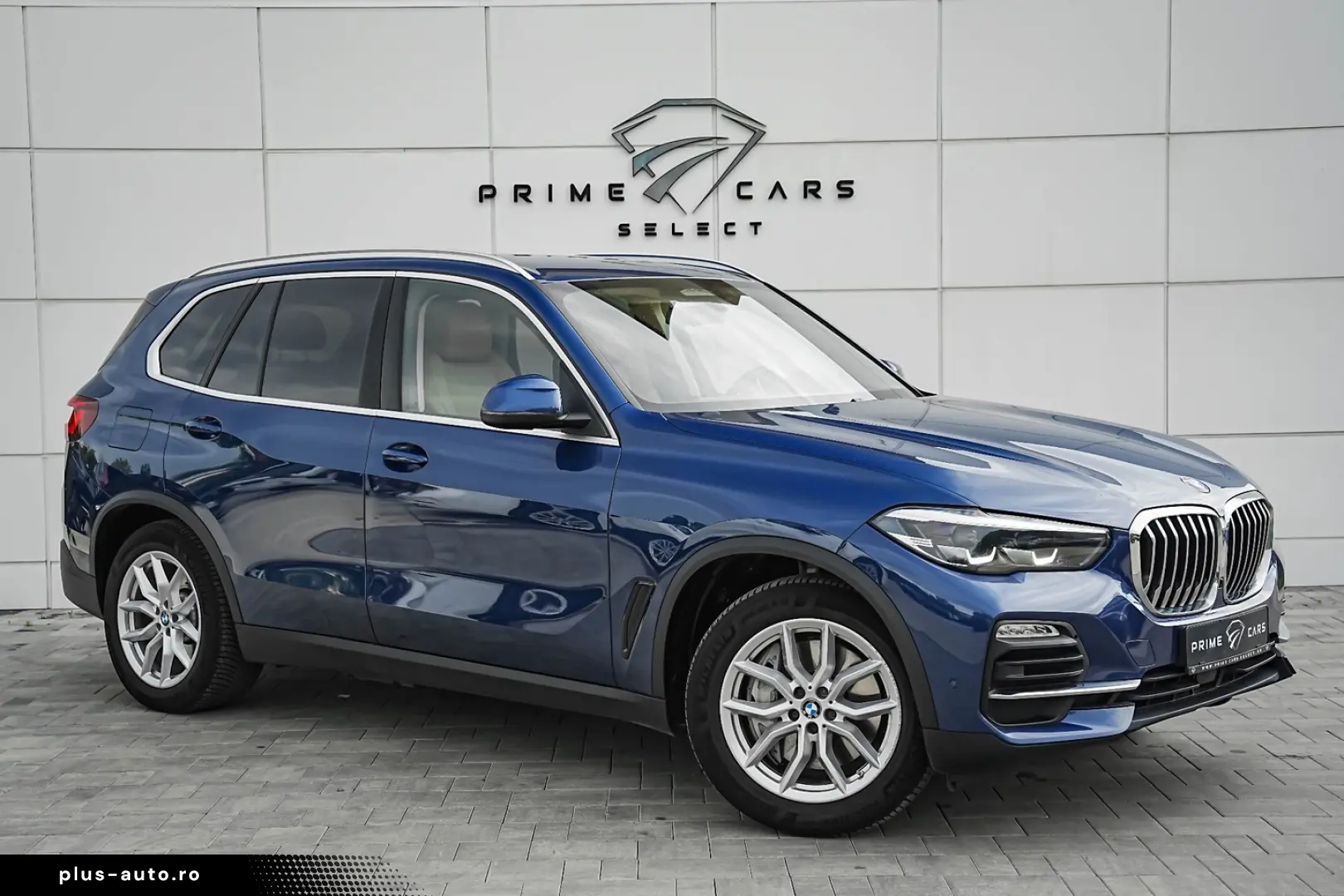 BMW X5 xDrive45e
