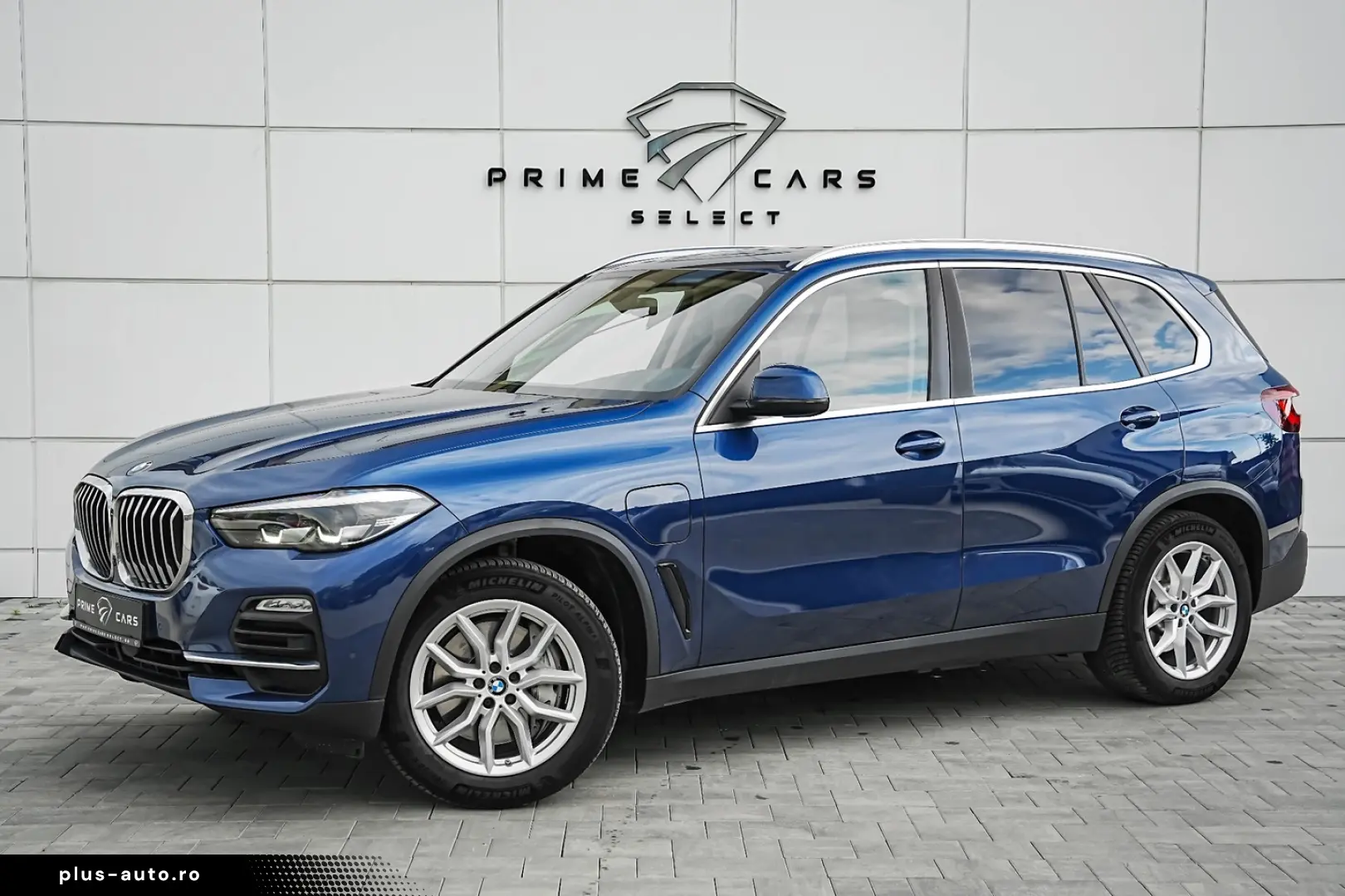 BMW X5 xDrive45e