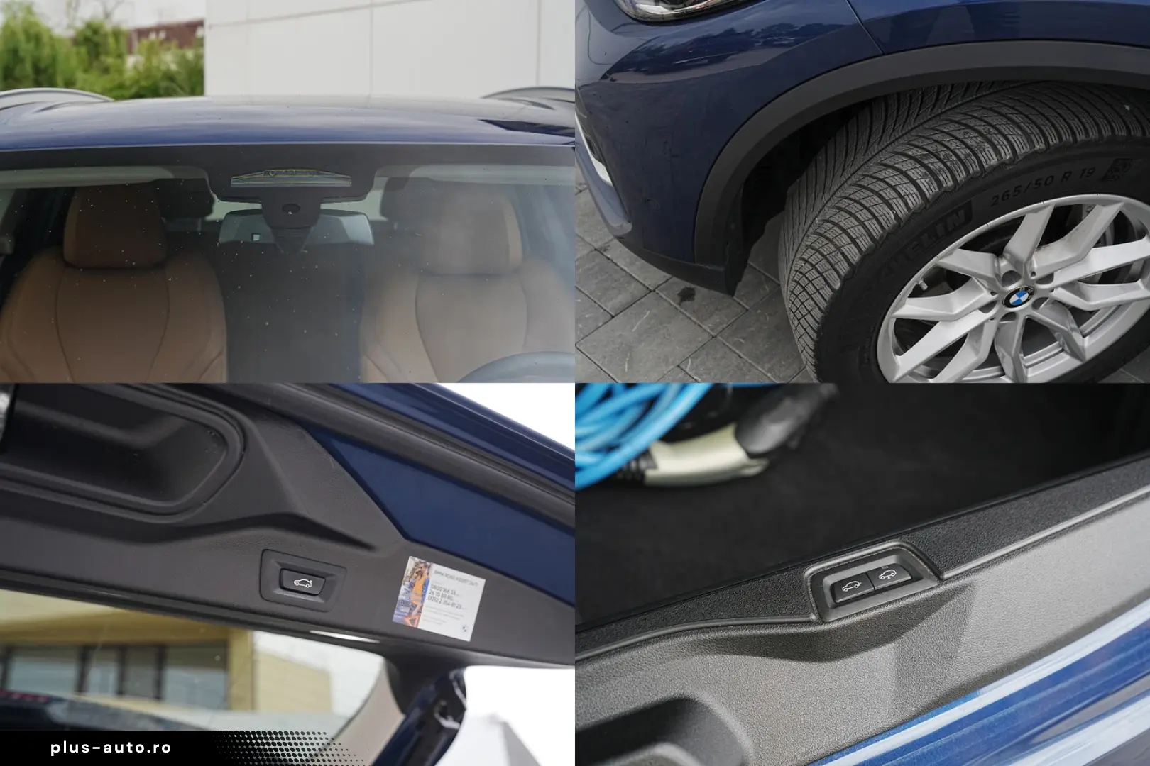 BMW X5 xDrive45e