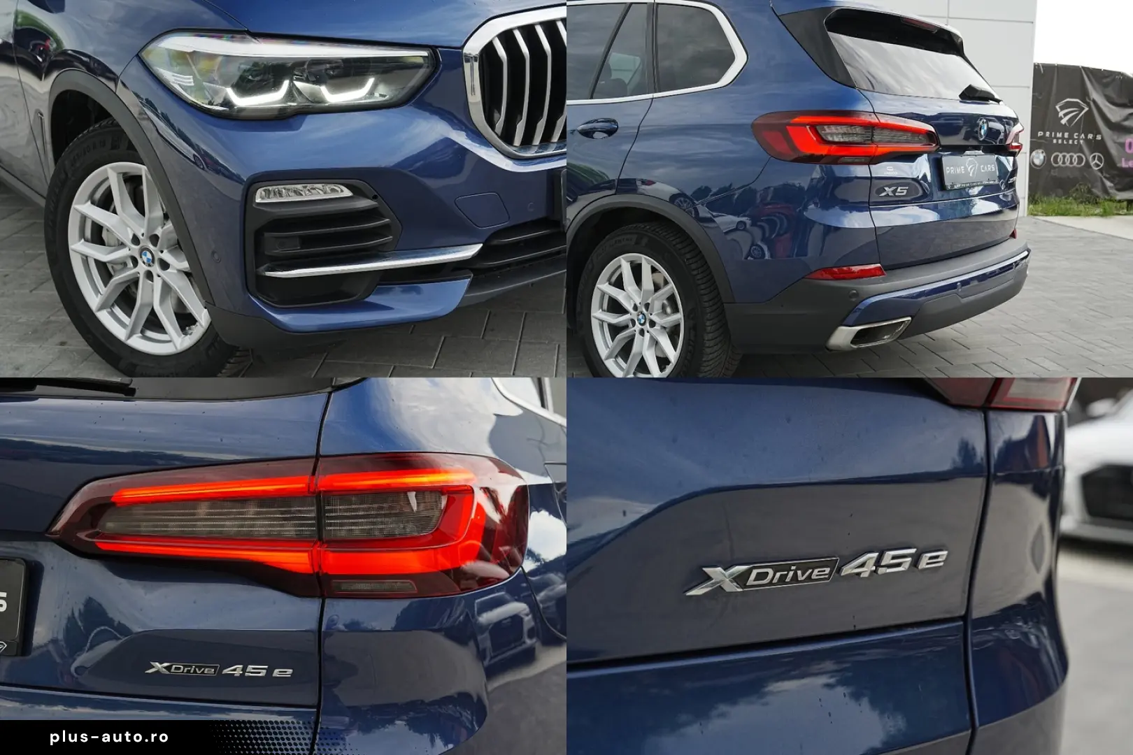 BMW X5 xDrive45e