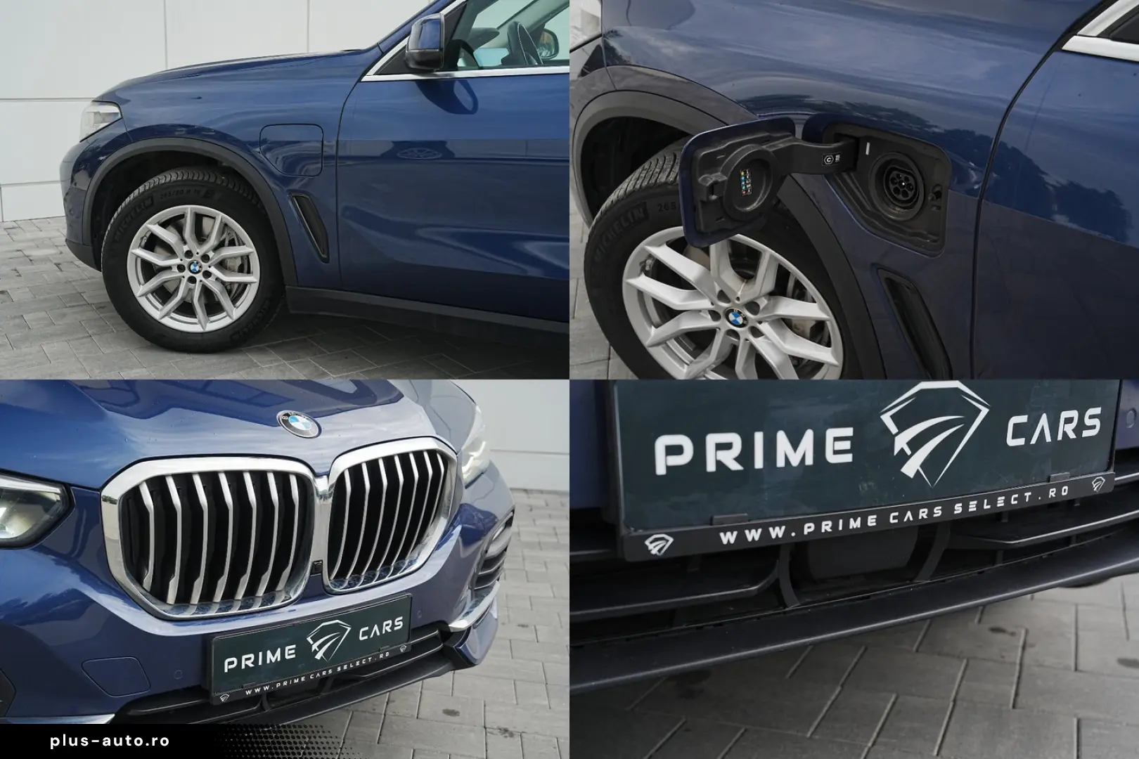 BMW X5 xDrive45e