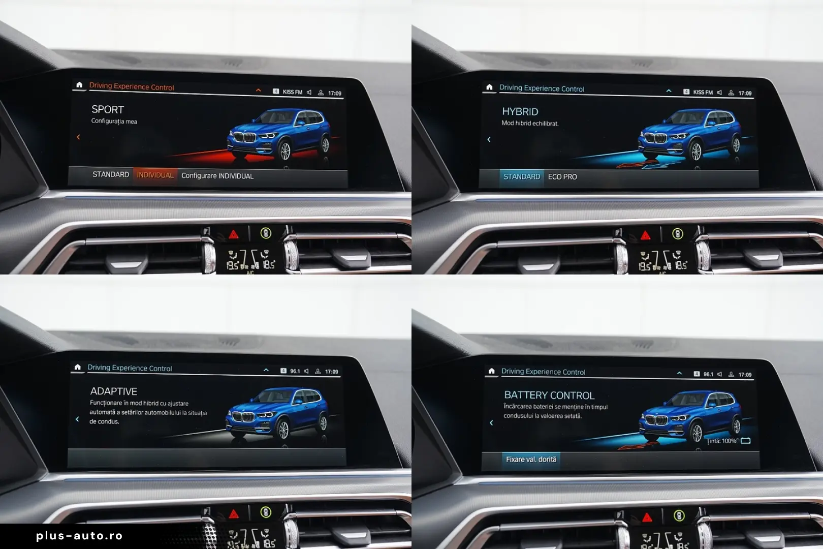 BMW X5 xDrive45e