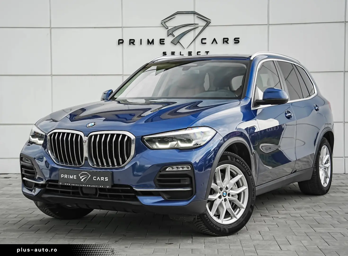 BMW X5 xDrive45e