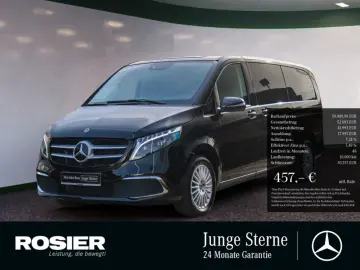 MERCEDES-BENZ V 300 d 4MATIC AVANTGARDE EDITION Extr…