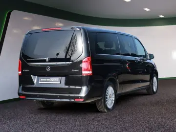 MERCEDES-BENZ V 300 d 4MATIC AVANTGARDE EDITION Extr…