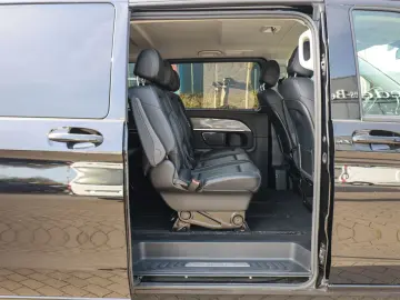 MERCEDES-BENZ V 300 d 4MATIC AVANTGARDE EDITION Extr…