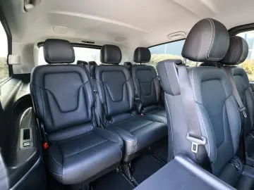 MERCEDES-BENZ V 300 d 4MATIC AVANTGARDE EDITION Extr…