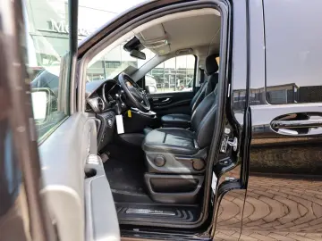 MERCEDES-BENZ V 300 d 4MATIC AVANTGARDE EDITION Extr…