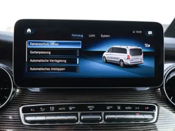 MERCEDES-BENZ V 300 d 4MATIC AVANTGARDE EDITION Extr…