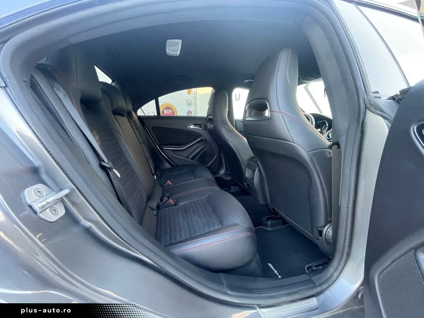 Mercedes-Benz CLA 220 PACHET AMG
