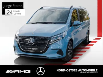 MERCEDES-BENZ V 220 d STYLE LANG 7 SITZE LIEGEPAKET MBUX