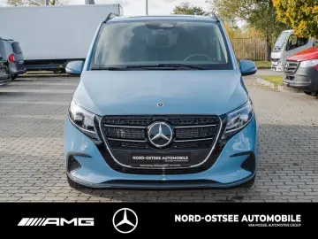 MERCEDES-BENZ V 220 d STYLE LANG 7 SITZE LIEGEPAKET MBUX
