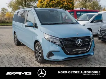 MERCEDES-BENZ V 220 d STYLE LANG 7 SITZE LIEGEPAKET MBUX