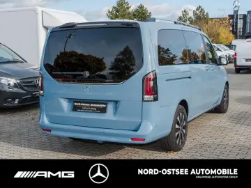 MERCEDES-BENZ V 220 d STYLE LANG 7 SITZE LIEGEPAKET MBUX