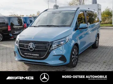 MERCEDES-BENZ V 220 d STYLE LANG 7 SITZE LIEGEPAKET MBUX