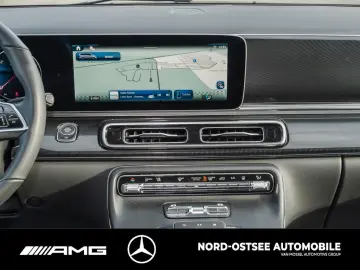 MERCEDES-BENZ V 220 d STYLE LANG 7 SITZE LIEGEPAKET MBUX