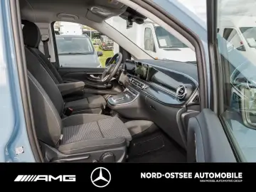 MERCEDES-BENZ V 220 d STYLE LANG 7 SITZE LIEGEPAKET MBUX