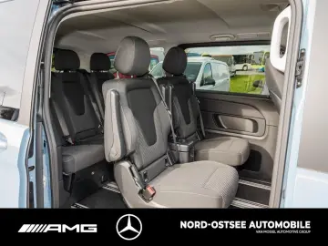 MERCEDES-BENZ V 220 d STYLE LANG 7 SITZE LIEGEPAKET MBUX