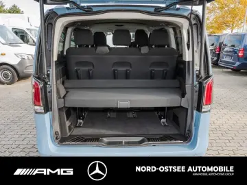 MERCEDES-BENZ V 220 d STYLE LANG 7 SITZE LIEGEPAKET MBUX