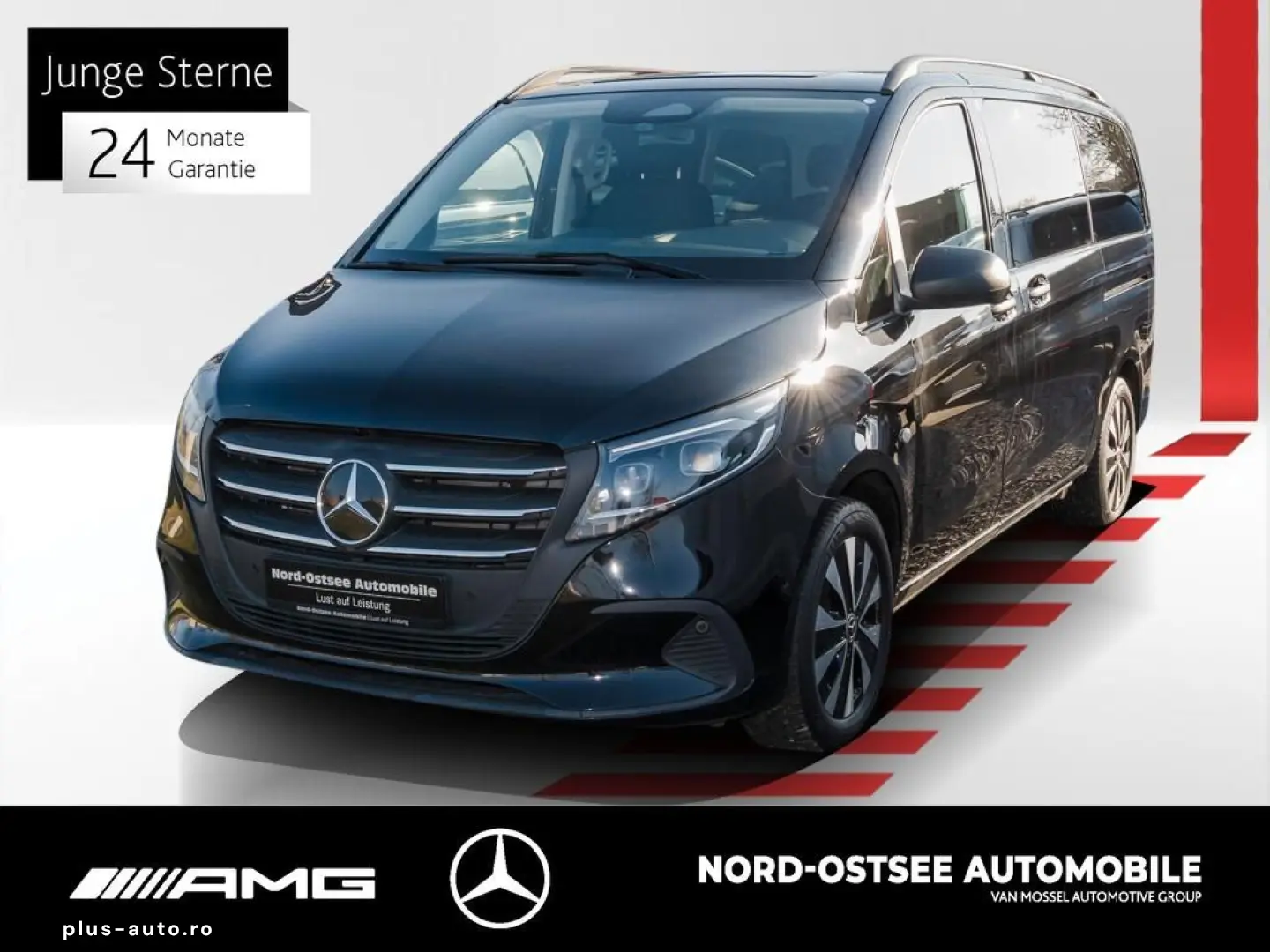 MERCEDES-BENZ VITO 116 TOURER SELECT NEUES MODELL AH&hellip;