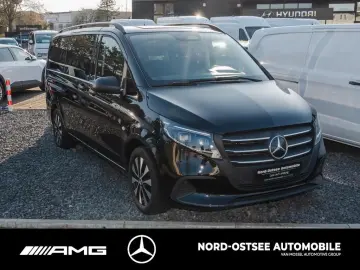 MERCEDES-BENZ VITO 116 TOURER SELECT NEUES MODELL AH…