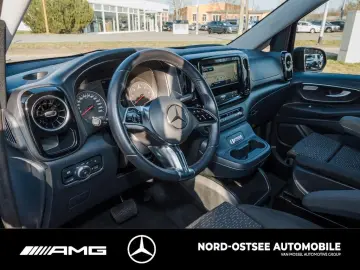 MERCEDES-BENZ VITO 116 TOURER SELECT NEUES MODELL AH…