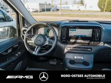 MERCEDES-BENZ VITO 116 TOURER SELECT NEUES MODELL AH…